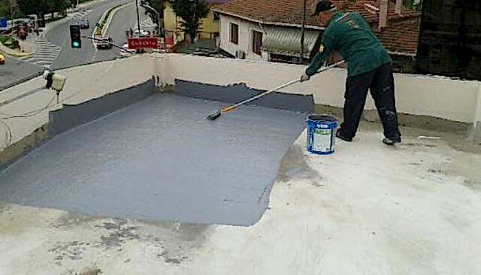 Osmaniye Su İzolasyonu