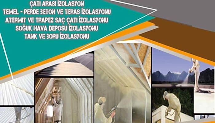 Mersin Otopark İzolasyonu